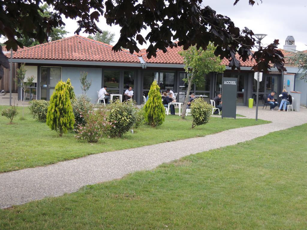 Domaine D'Ariane Mondonville Exterior foto