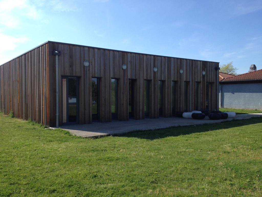 Domaine D'Ariane Mondonville Exterior foto